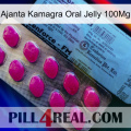 Ajanta Kamagra Oral Jelly 100Mg 35